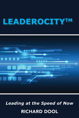 Leaderocity (TM): Leading at the Speed of Now-cover