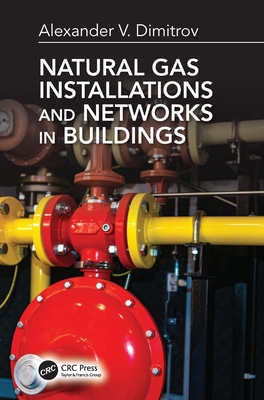 Natural Gas Installations and Networks in Buildings-cover