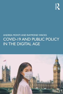 COVID-19 and Public Policy in the Digital Age-cover