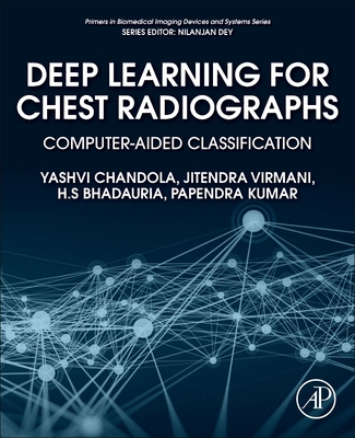 Deep Learning for Chest Radiographs: Computer-Aided Classification-cover