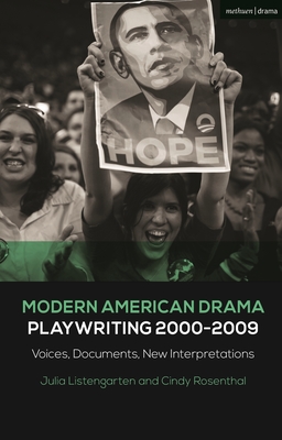 Modern American Drama: Playwriting 2000-2009: Voices, Documents, New Interpretations-cover