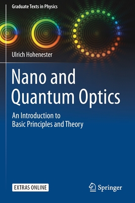 Nano and Quantum Optics: An Introduction to Basic Principles and Theory-cover