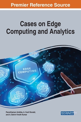 Cases on Edge Computing and Analytics-cover