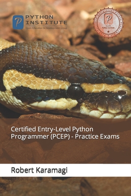 Certified Entry-Level Python Programmer (PCEP) - Practice Exams-cover