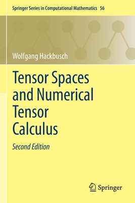 Tensor Spaces and Numerical Tensor Calculus-cover