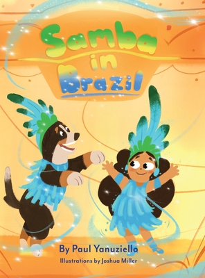 Samba in Brazil-cover