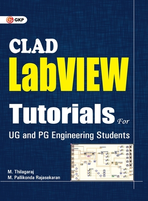 LabView Tutorials for Clad-cover