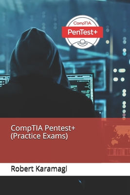 CompTIA Pentest+ (Practice Exams)-cover