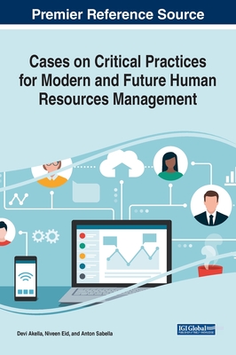 Cases on Critical Practices for Modern and Future Human Resources Management-cover