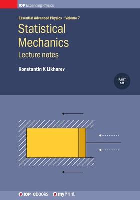 Statistical Mechanics: Lecture notes, Volume 7: Lecture notes-cover