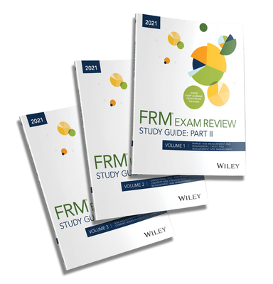 Wiley Study Guide for 2021 Part II Frm Exam: Complete Set-cover