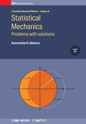 Statistical Mechanics: Problems with solutions: Problems with solutions-cover