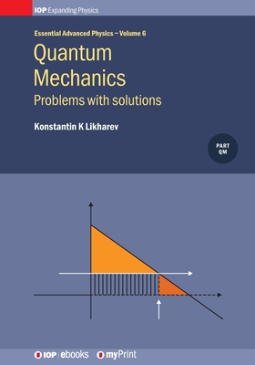 Quantum Mechanics: Problems with solutions: Problems with solutions-cover