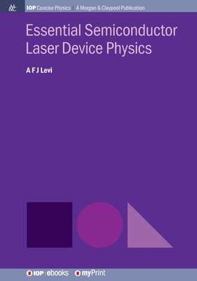 Essential Semiconductor Laser Device Physics-cover