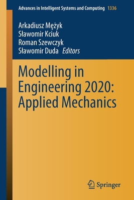 Modelling in Engineering 2020: Applied Mechanics-cover