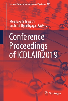 Conference Proceedings of Icdlair2019-cover