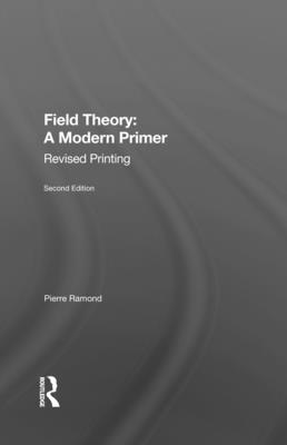 Field Theory: A Modern Primer-cover