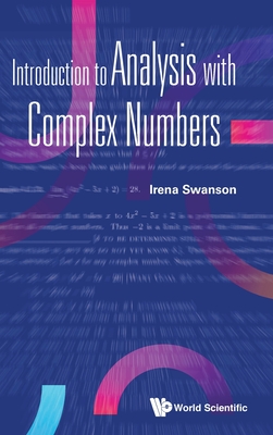 Introduction to Analysis with Complex Numbers-cover