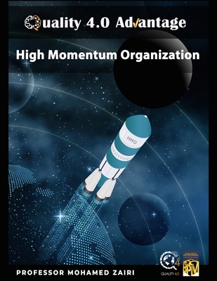 High Momentum Organization: Quality 4.0 Advantage-cover