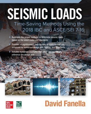 Seismic Loads: Time-Saving Methods Using the 2018 IBC and Asce/SEI 7-16-cover