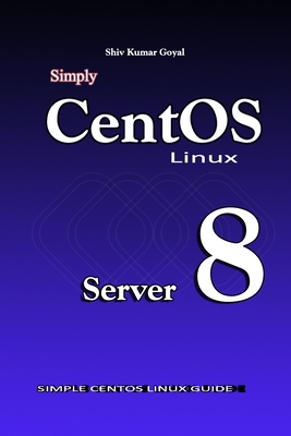 Simply Centos Linux server 8-cover