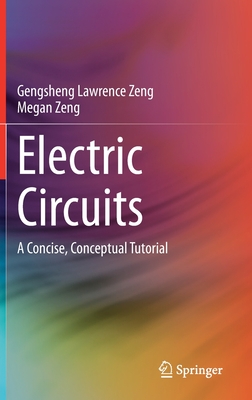 Electric Circuits: A Concise, Conceptual Tutorial (Hardcover )-cover