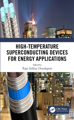 High-Temperature Superconducting Devices for Energy Applications-cover