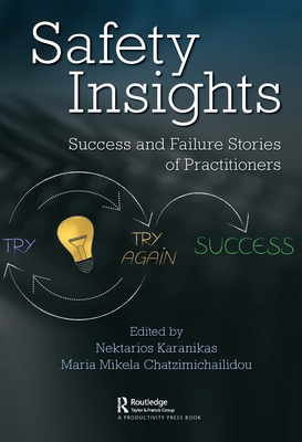 Safety Insights: Success and Failure Stories of Practitioners-cover
