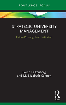 Strategic University Management: Future Proofing Your Institution-cover