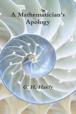 A Mathematician's Apology-cover