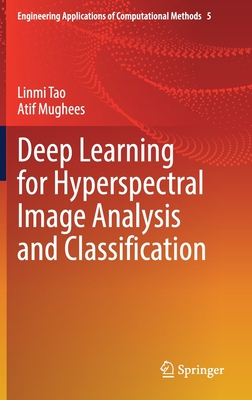 Deep Learning for Hyperspectral Image Analysis and Classification-cover