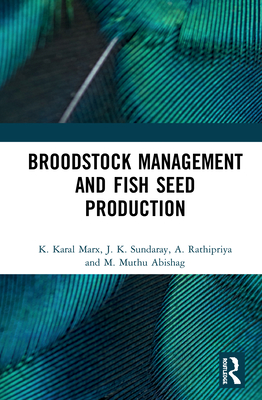 Broodstock Management and Fish Seed Production-cover