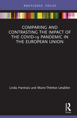 Comparing and Contrasting the Impact of the COVID-19 Pandemic in the European Union-cover