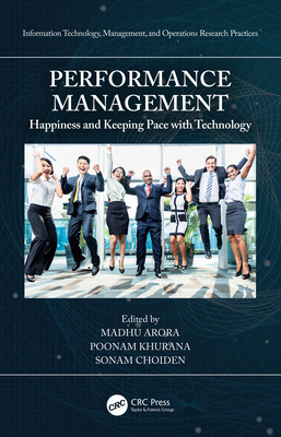 Performance Management: Happiness and Keeping Pace with Technology-cover