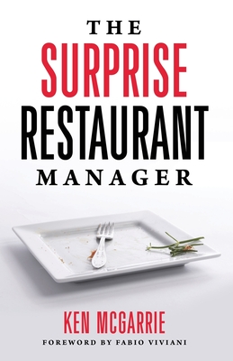 The Surprise Restaurant Manager-cover