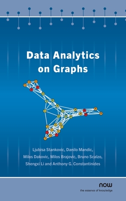 Data Analytics on Graphs-cover