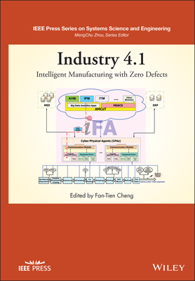 Industry 4.1: Intelligent Manufacturing with Zero Defects-cover