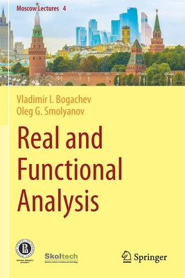 Real and Functional Analysis-cover
