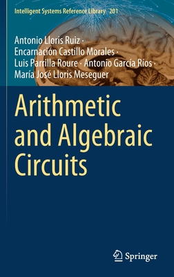 Arithmetic and Algebraic Circuits-cover
