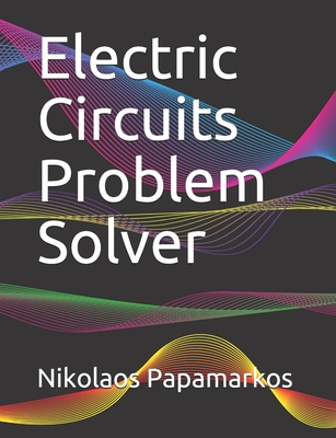 Electric Circuits Problem Solver-cover