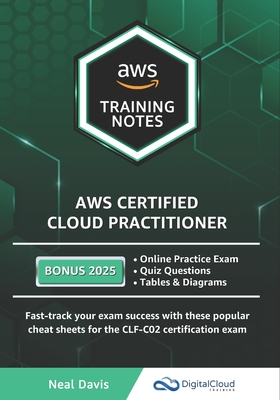 AWS Certified Cloud Practitioner Training Notes-cover