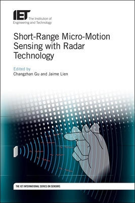 Short-Range Micro-Motion Sensing with Radar Technology-cover