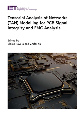 Tensorial Analysis of Networks (Tan) Modelling for PCB Signal Integrity and EMC Analysis-cover