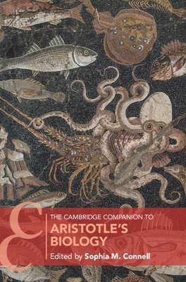 The Cambridge Companion to Aristotle's Biology-cover