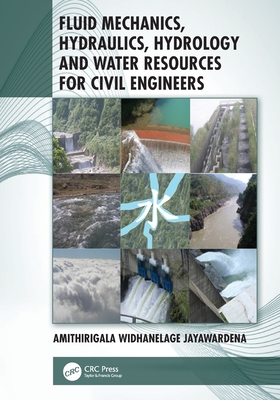 Fluid Mechanics, Hydraulics, Hydrology and Water Resources for Civil Engineers-cover