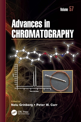 Advances in Chromatography, Volume 57-cover