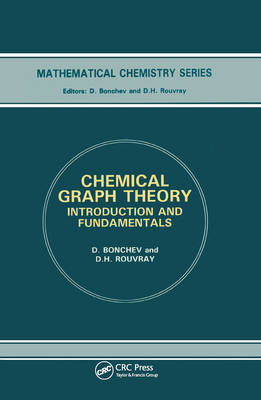 Chemical Graph Theory-cover