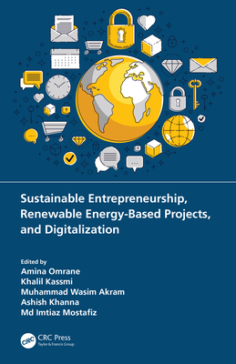 Sustainable Entrepreneurship, Renewable Energy-Based Projects, and Digitalization-cover