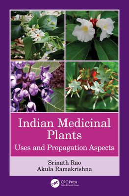 Indian Medicinal Plants: Uses and Propagation Aspects-cover