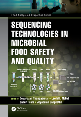 Sequencing Technologies in Microbial Food Safety and Quality-cover